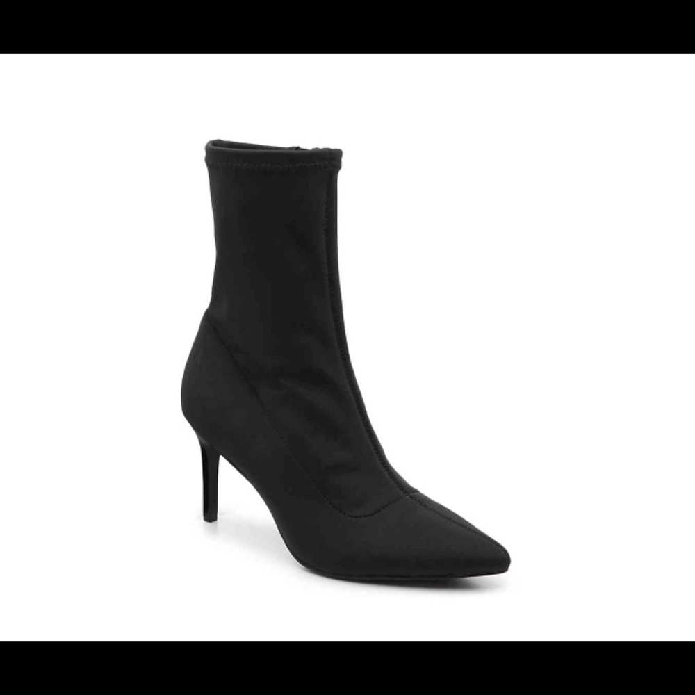 Mix No. 6 Cadaoria sock bootie size 6.5